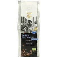 Barista Espresso entkoffeiniert ganze Bohne 0,25kg