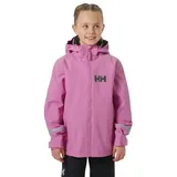 HELLY HANSEN Regenjacke Shelter HT Pink 140