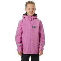 HELLY HANSEN Regenjacke Shelter HT Pink 140