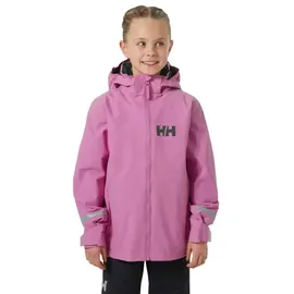HELLY HANSEN Regenjacke Shelter HT Pink 140