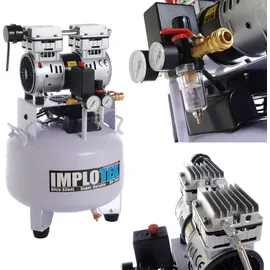 Implotex 850W Silent Flüsterkompressor