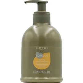 Alterego Curego Silk Oil Conditioning Cream 300ml