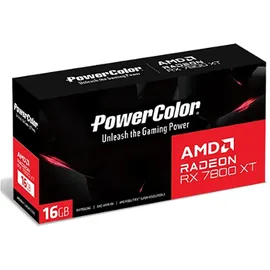 PowerColor Radeon RX 7800 XT 16 GB GDDR6