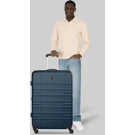 Wenger Amplar Evo 4-Rollen Cabin 75 cm / 94 l blau
