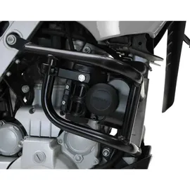 denali Soundbomb Hupe Halterung für Sturzbügel Ø22-29mm Schwarz