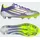 adidas F50 Elite SG Herren Purple Rush/Cloud White/Lucid Lemon 41 1/3