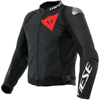 Dainese Sportiva Lederjacke rot 54