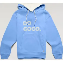 Cotopaxi Do Good Organic Pullover Hoodie lupine (LUPIN) XS