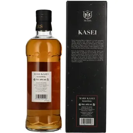 Mars Whisky Kasei Blended Whisky 40% vol 0,7 l Geschenkbox