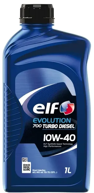 ELF Motoröl 214126 1l