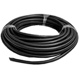 Plica PVC FLEX NW8 schwarz 801361008