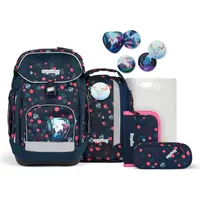 ergobag Maxi PhantBärsiewelt Schulrucksack-Set 6-tlg. (01073-90149-10)