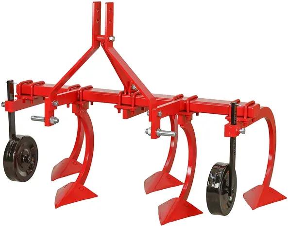 ET-20/3P - Grubber mit 5 Pflugscharen - Arbeitsbreite 120 cm