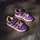 adidas Grand Court Kinder Active Purple/St Tropic Bloom/Cloud White 33