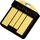 Yubico USB Passwort Manager Stick YubiKey 5 Nano FIPS Schwarz/Gold 5060408464250