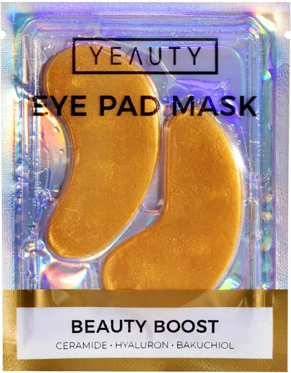 YEAUTY Augenpad-Maske Beauty Boost 1 Stk
