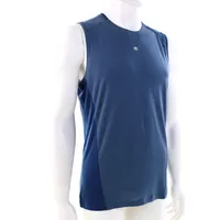 Ortovox Herren 120 Cool Tec Fast Upward Tanktop (Größe XL, blau)