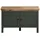 VCM Stanton 77 x 48 x 39 cm tannengrün / Eiche