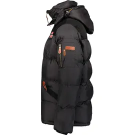 Geographical Norway Winterjacke blau M