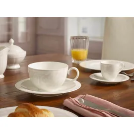 Villeroy & Boch Cappuccinotasse 0,31 l Gray Pearl 6 St.