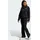 adidas Seasonal Essentials French Terry Ausgestellte Hose Schwarz XS