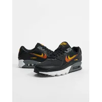 Nike Air Max 90 Sneaker in Schwarz, Größe 38.5