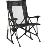 GCI Outdoor RoadTrip Rocker Schaukelstuhl, camouflage