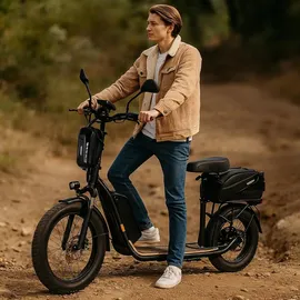 Viron XI-1500-EEC schwarz