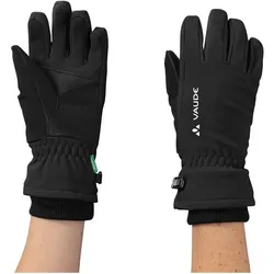 VAUDE Kinder Rondane Gloves, black, 4