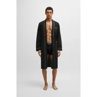 Boss Herren Bademantel - Black S