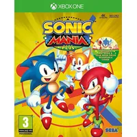 Sega Sonic Mania Plus