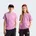 TEEN TEE Jungen M hushed lavender Obermaterial 60 Baumwolle 40 Polyester normal Rundhals Shirts