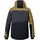 KILLTEC Herren Skijacke/Funktionsjacke mit abzippbarer Kapuze und Schneefang KSW 70 MN SKI JCKT, blasses oliv, M,