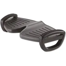Manhattan 462181 Fußstütze (B x H x T) 502 x 135 x 277mm ergonomisch, mit Wippfunktion Schwarz