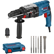 Bosch GBH 2-28 F Professional inkl. 6-tlg. Zubehör + L-Case 061126760G