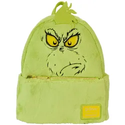 Loungefly Dr Seuss by Loungefly Mini-Rucksack Grinch Light Up Cosplay