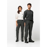 Jack Wolfskin »KIEBITZWEG Pants schwarz