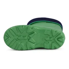 Ladeheid Eva Thermo Gummistiefel Smaragdgrün 26