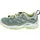 Lowa Maddox Pro GTX LO Kinder Rauchgrün/Mintgrün 33
