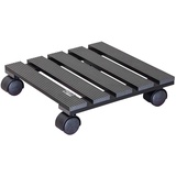 wagner® design yourself Wagner Pflanzenroller WPC GH 0500 Kunststoff anthrazit quadratisch 29,0 x 8,3 cm