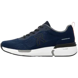 Rieker Sneaker Herren Blau 41