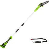 Greenworks G40PSF ohne Akku / 20 cm