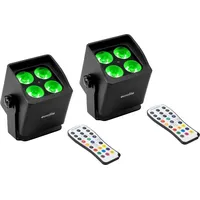 Eurolite AKKU Mini IP UP-4 QCL Spot MK2