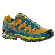 La Sportiva Trail-Laufschuhe Ultra Raptor II blau/orange Herren Wanderschuh bunt 48 EU