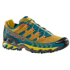 La Sportiva Trail-Laufschuhe Ultra Raptor II blau/orange Herren Wanderschuh bunt 48 EU