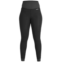 NRS Neoprenhose Hydroskin Schwarz XS