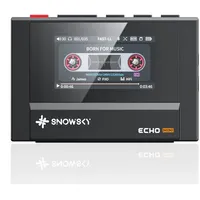 FIIO Echo Mini - Black - MP3 Spieler 8 GB,