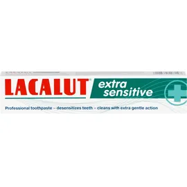 Lacalut Еxtra Sensitive Wirkzahncreme 75 ml