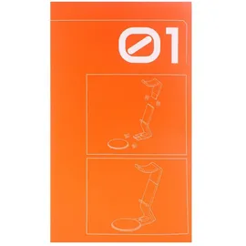 Cable Guys Powerstand SP2 Controller rot PlayStation 5 / Xbox Series S