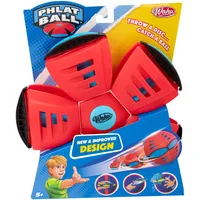 WAHU - PHLAT BALL Classic - Rot - Frisbee
